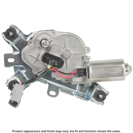 A1 Cardone New Wiper Motor, 85-20620 85-20620